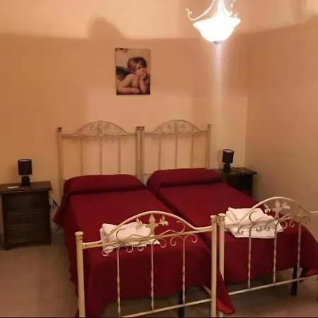 Hotell La Baia Dei Turchi