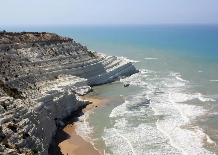 La Baia Dei Turchi * Realmonte