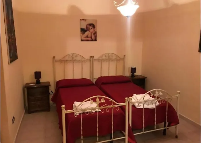 Hotell La Baia Dei Turchi